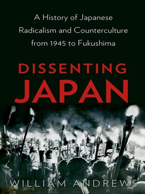 cover image of Dissenting Japan